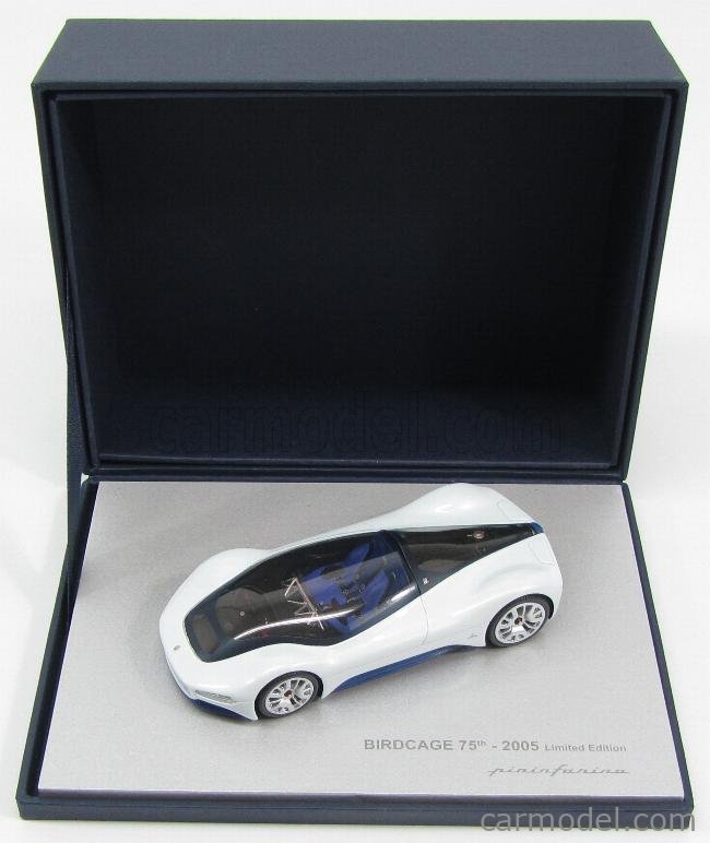 BIRDCAGE 75th 2005Limited Edition 1/43