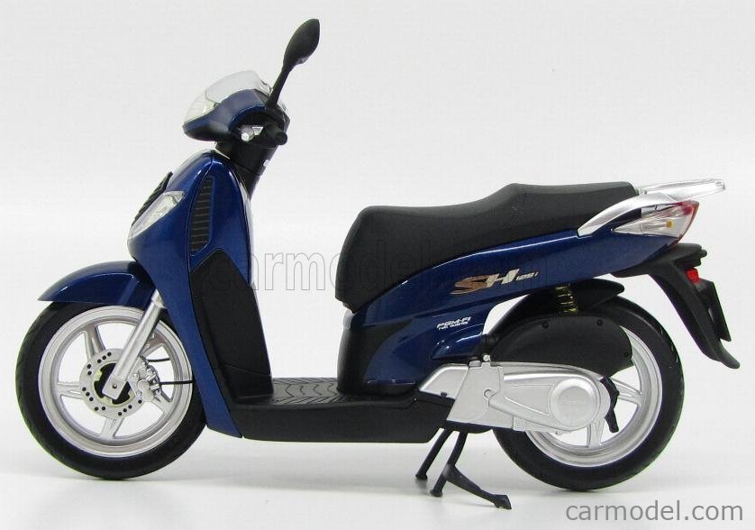 EDICOLA HO-BL24 Scale 1/12 HONDA SH 125i 2014 BLUE MET