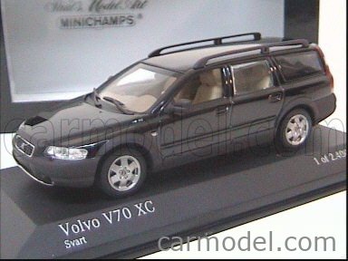 MINICHAMPS 430171270 Scale 1/43 | VOLVO V70 XC AWD CROSS COUNTRY