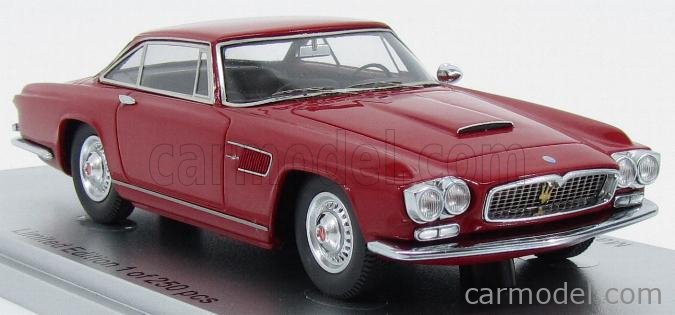 MASERATI - 3500 GT COUPE FRUA 1961