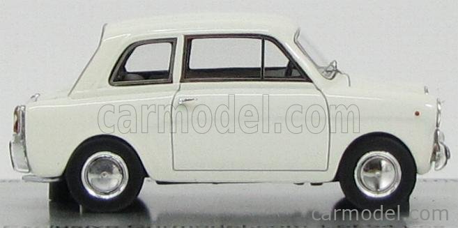 Kess-model ke43022022 scala 1/43 autobianchi bianchina berlina f 1965 white 