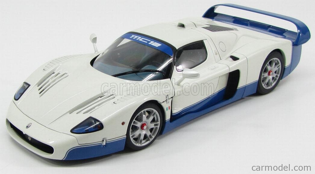 autoart mc12