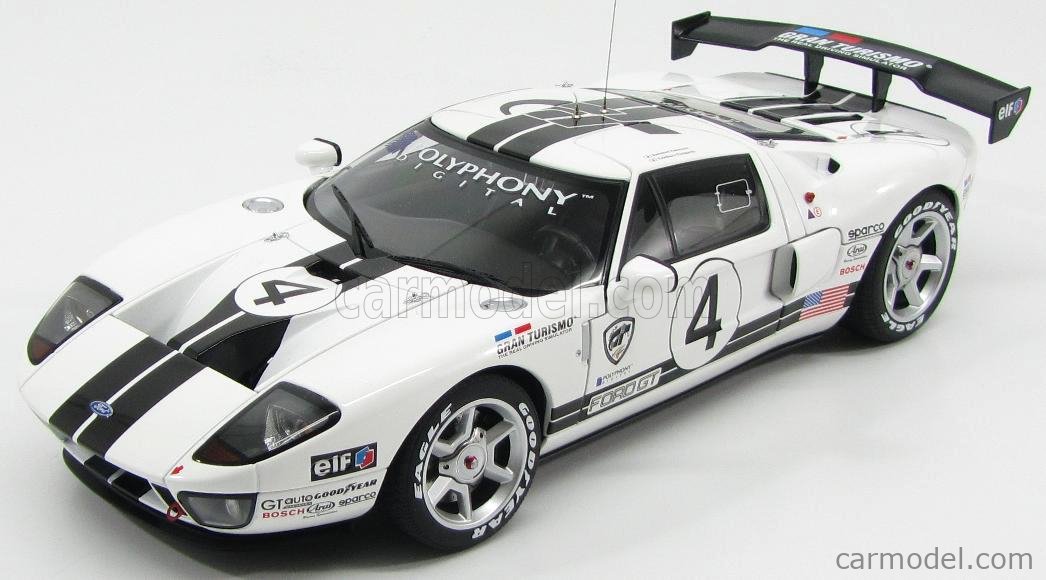 オンラインショップ】 AUTOart 1 18 FORD GT LM RACE CAR SPEC Ⅱ