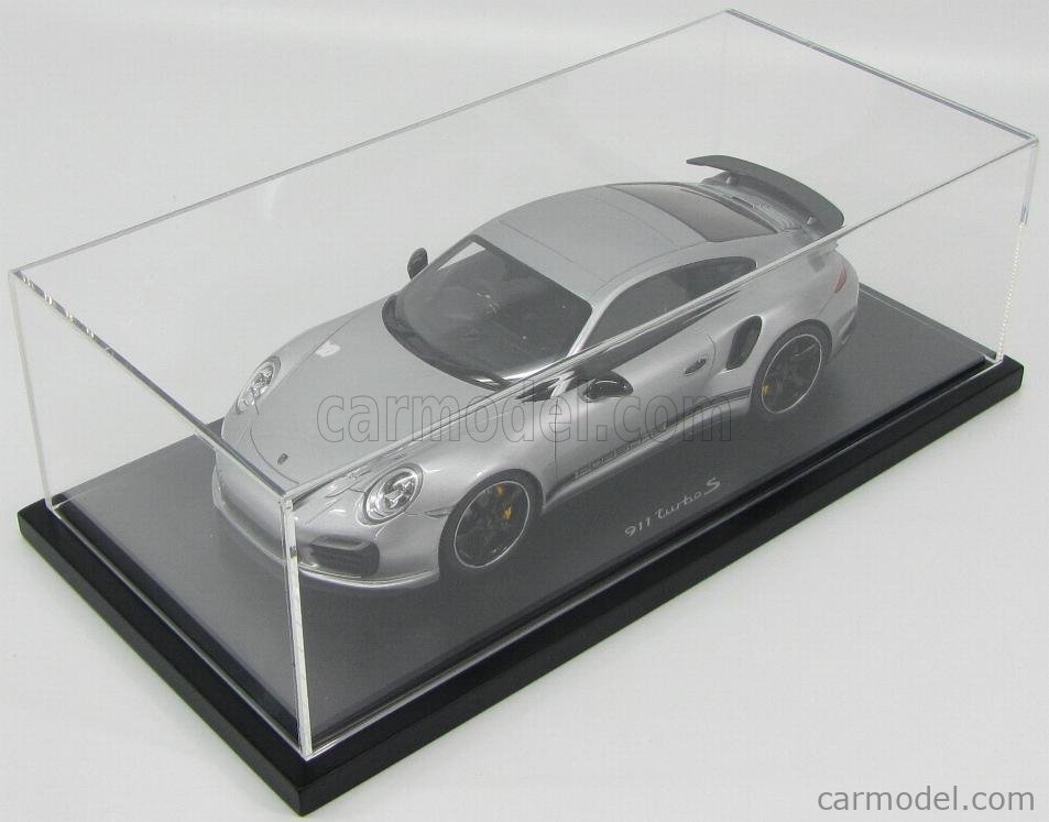 GT-SPIRIT WAX02100004 Scale 1/18 | PORSCHE 911 991 TURBO S
