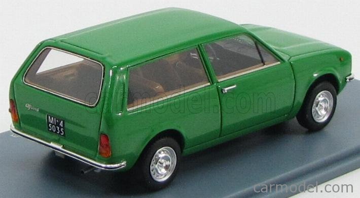 ALFA ROMEO - ALFASUD GIARDINETTA 1975