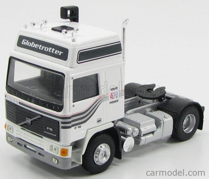 イタレリ VOLVO F-16 INTERCOOLER 1/24当時物です VOLVO F-16 INTERCOOLER 1:24スケール 当時物です - メルカリ