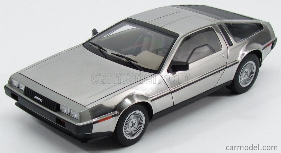 DE LOREAN - DMC-12 1981