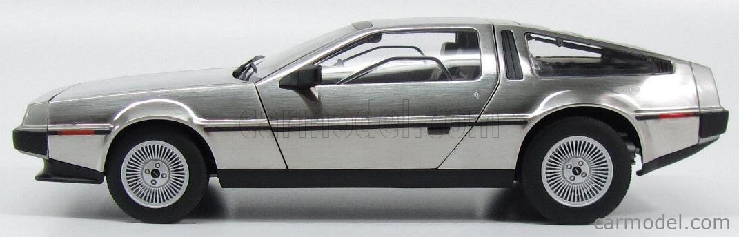 AUTOART 79911 Scale 1/18 | DE LOREAN DMC-12 1981 POLISHED