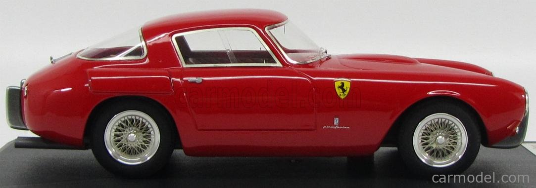 FERRARI - 250MM BERLINETTA COUPE PININFARINA WITH BUMPER 1953