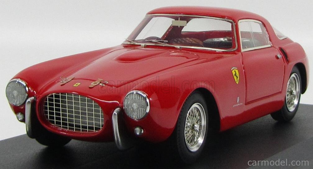 FERRARI - 250MM BERLINETTA COUPE PININFARINA WITH BUMPER 1953