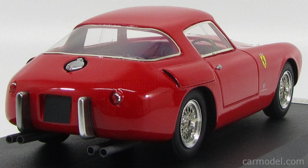 FERRARI - 250MM BERLINETTA COUPE PININFARINA WITH BUMPER 1953