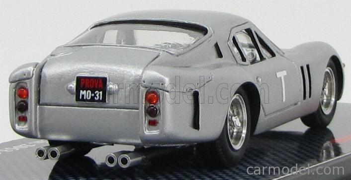 MG-MODEL GTO43014 Scale 1/43 | FERRARI 250 GTO COUPE SPERIMENTALE