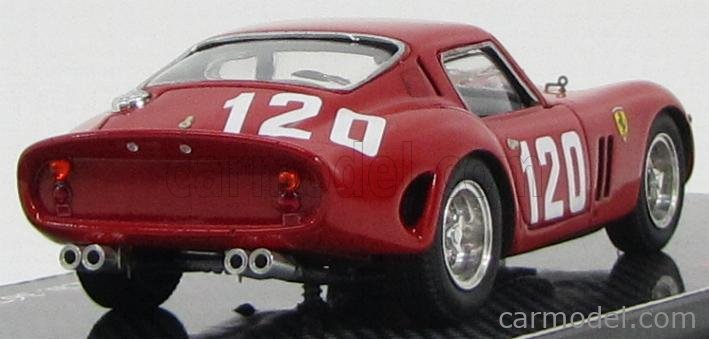 MG-MODEL GTO43015 Scale 1/43 | FERRARI 250 GTO CH.3673 SA N