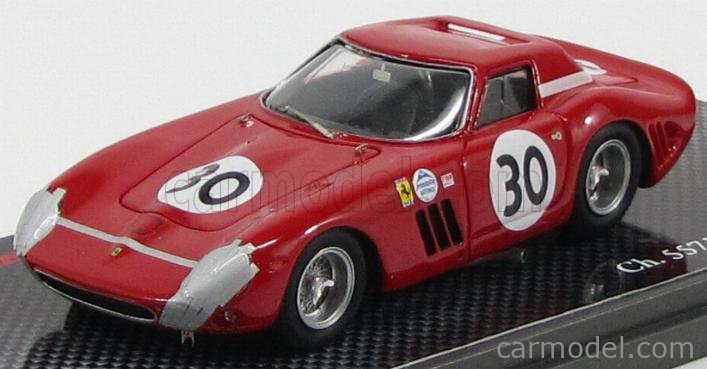 MG-MODEL GTO43016 Scale 1/43 | FERRARI 250/64 GTO CH.5571 GT