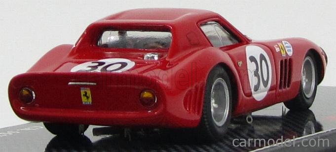 MG-MODEL GTO43016 Scale 1/43 | FERRARI 250/64 GTO CH.5571 GT