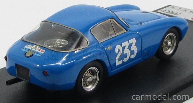 MR-MODELS MR21 Scale 1/43 | FERRARI TIPO 500 BERLINETTA N 233 IV TDF ...