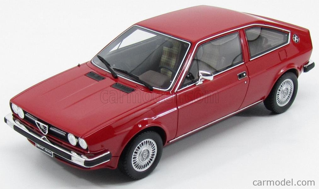 ALFA ROMÉO ALFASUD Sprint 1/24 Mebetoys Mattel Genre Burago Nacoral EUR 53,00 - FR