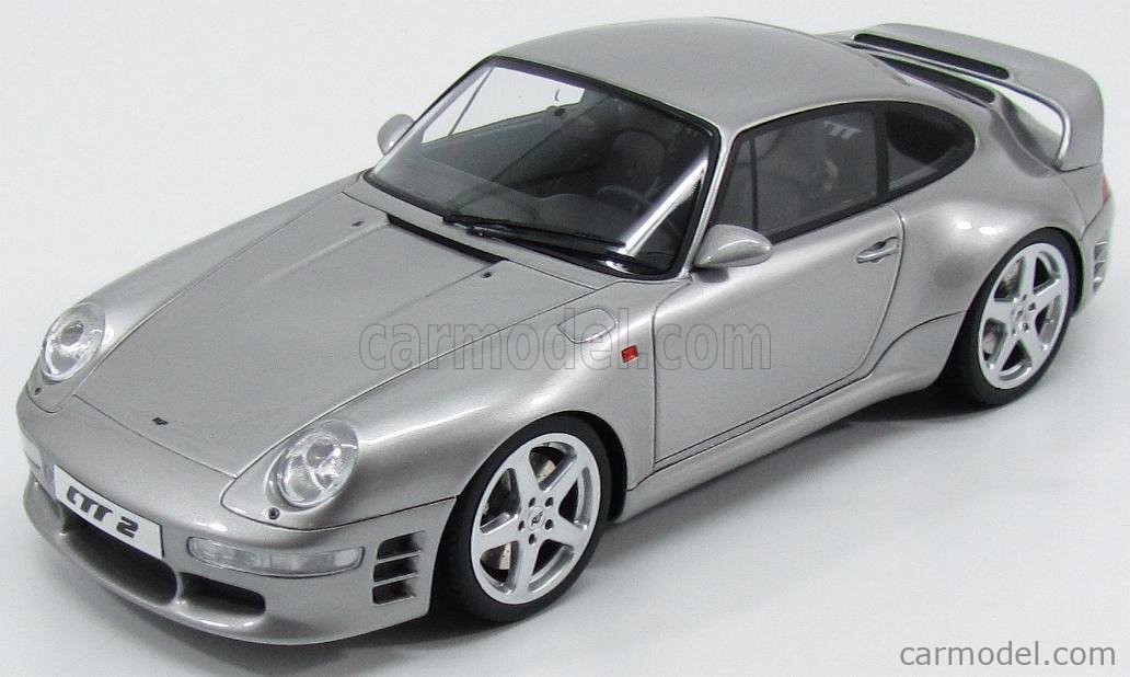 PORSCHE - 911 993 RUF CTR2 COUPE 2-DOOR 1996