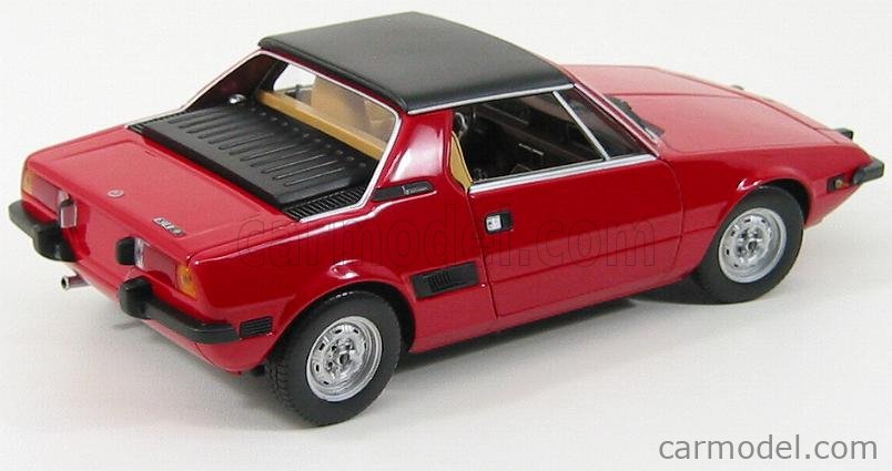 FIAT - X1/9 1972