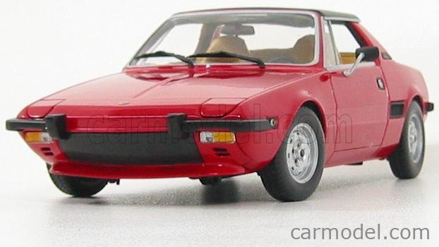 FIAT - X1/9 1972