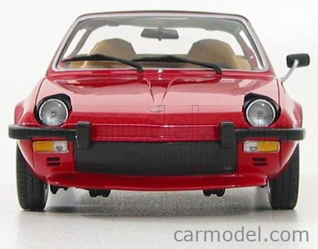 FIAT - X1/9 1972