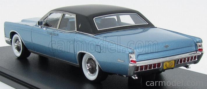 LINCOLN - CONTINENTAL 1969