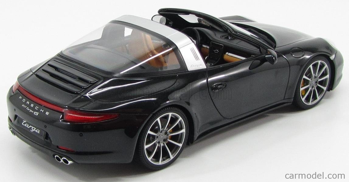 ミニカー 1/18 GT SPIRIT Porsche 911 Turbo ZM013 GT Spirit 1:18
