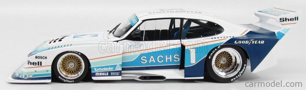 Miniature Minichamps 1/43 - Ford Capri GR.5 1979 Sachs - Occasion