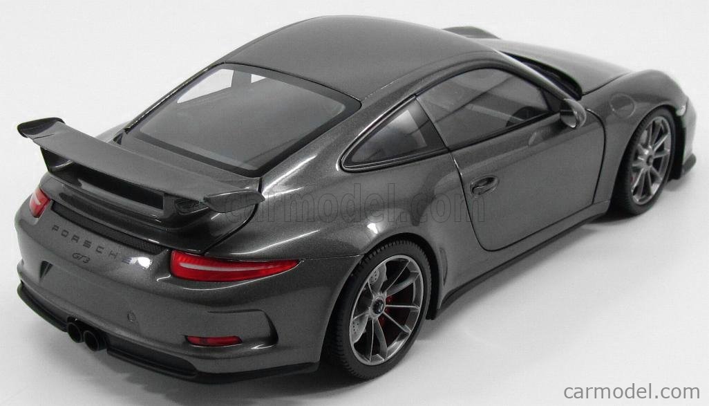 PORSCHE - 911 991 GT3 COUPE 2013