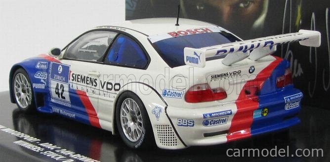 本日限り　BMW M3 DTM ミニカー MINICHAMPS 限定1／43 Minichamps 1/43 BMW M3 E30 DTM 1988 No.9 Mini Car | eBay