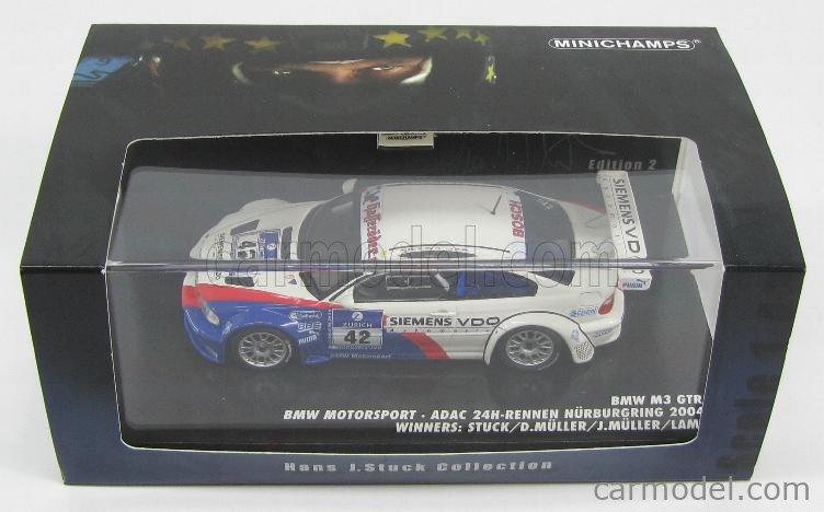 本日限り　BMW M3 DTM ミニカー MINICHAMPS 限定1／43 Minichamps 1/43 BMW M3 E30 DTM 1988 No.9 Mini Car | eBay