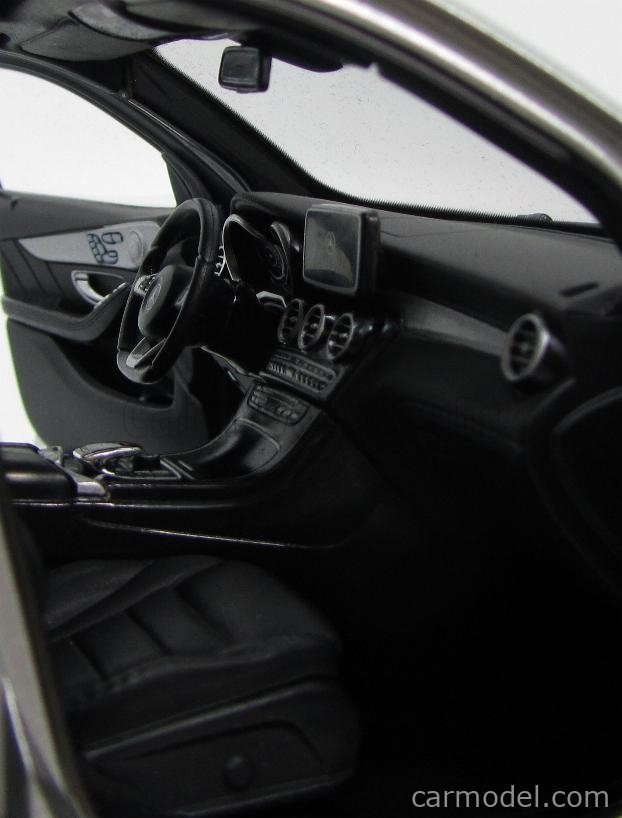 NOREV 118 - Mercedes-Benz GLC - 2015-183791