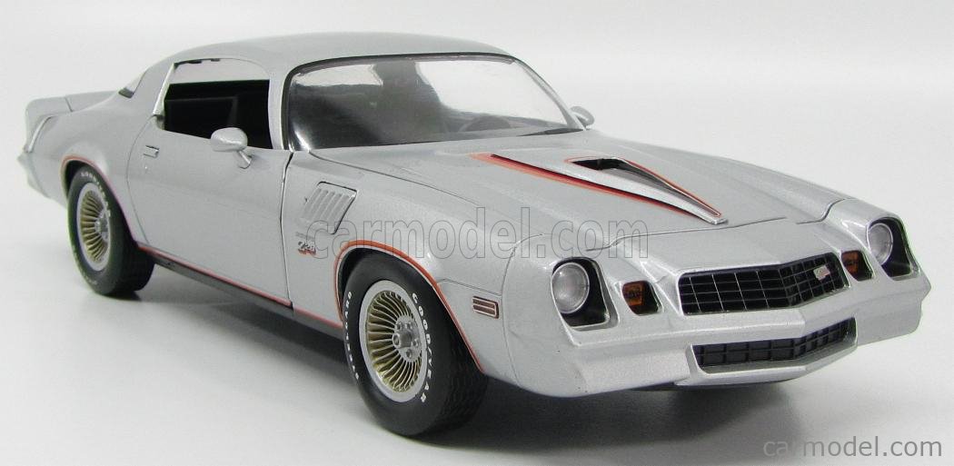 GREENLIGHT 12900 Scale 1/18 | CHEVROLET CAMARO Z28 COUPE
