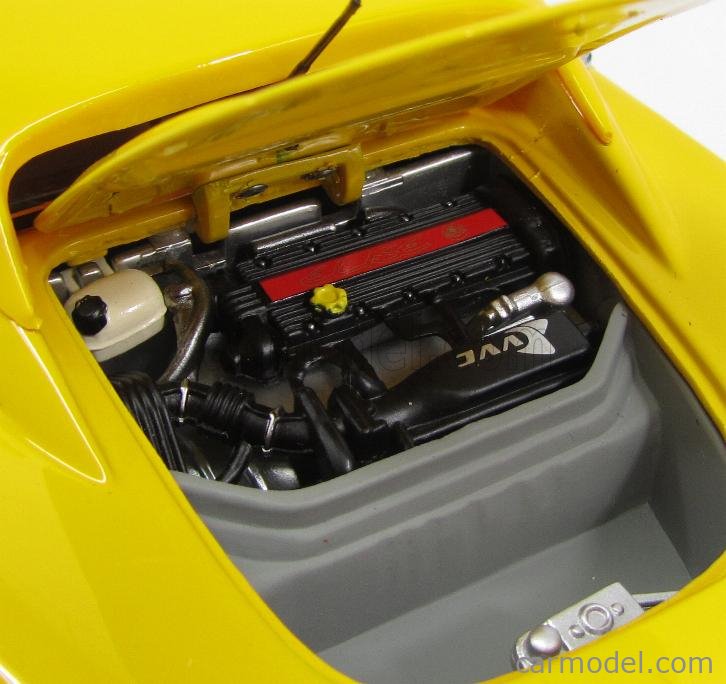 SUN-STAR 01033 Scale 1/18 | LOTUS ELISE 111S HARD TOP 1996