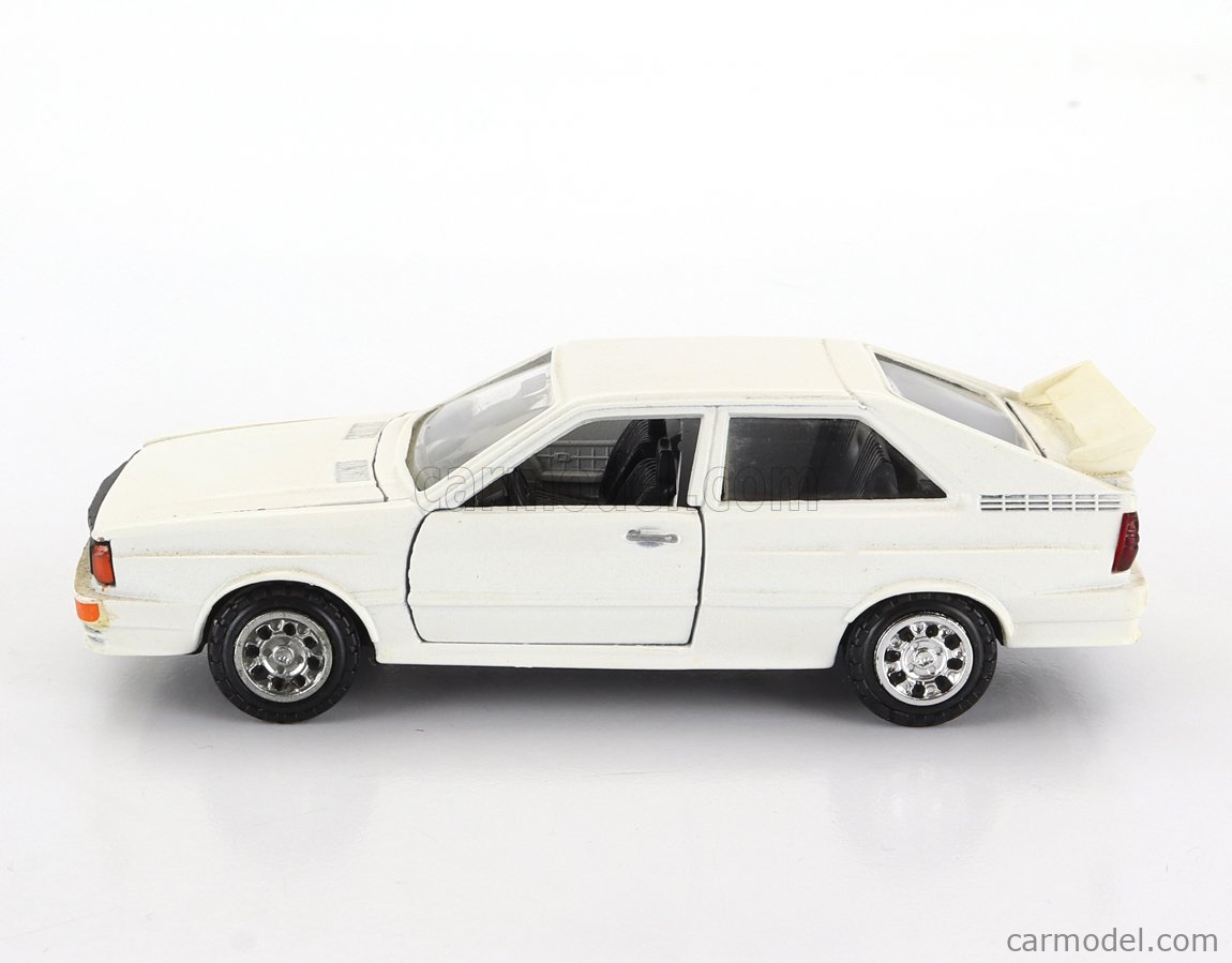 Diecast model cars Audi Quattro 1/43 Trofeu Coupe Boucles de Spa 1987 #18 1:43