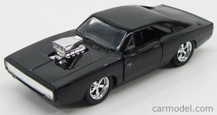 JADA 97042 Scale 1/32 | DODGE DOM'S DODGE CHARGER R/T 1970