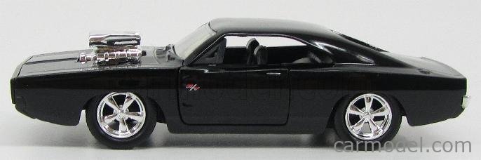 JADA DOM’S DODGE CHARGER R/T 1/32 Jada Fast And Furious Dom's Dodge Charger R/T 1:32 | eBay