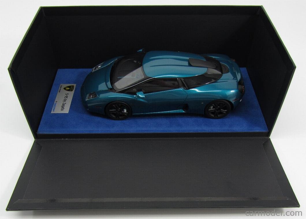 ☆絶版☆LOOKSMART*1/18*Lamborghini 5-95 Coupe Zagato 2014 ベイビー