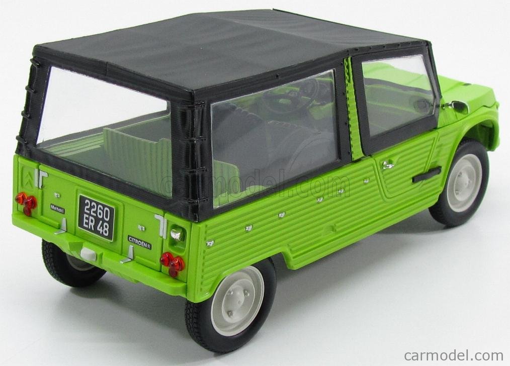Citroën Mehari 1983 - 1:18 - Norev