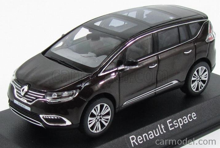 Renault Espace Initiale Paris Concept 1:43 Norev diecast scale