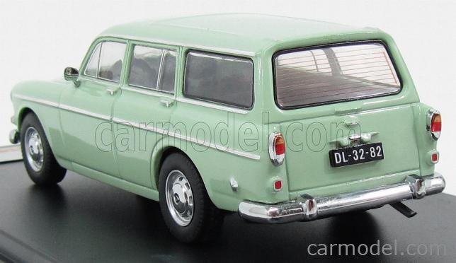 VOLVO 220 Amazon 1962 Green PremiumX 1/43 Ref PRD373 