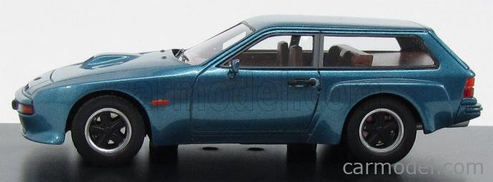 Porsche 924 Turbo estate Artz 1981 resin model car PR18001