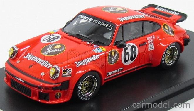 特価 F.D.S. (1/43) ポルシェ 934RSR PREMIUM-X PR0413 Scale 1/43 | PORSCHE 911 934 TEAM HERVE