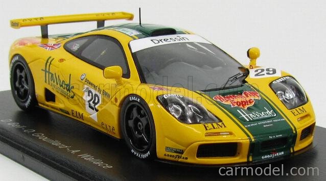 Boutique - WR LMP96 24H du Mans 1996