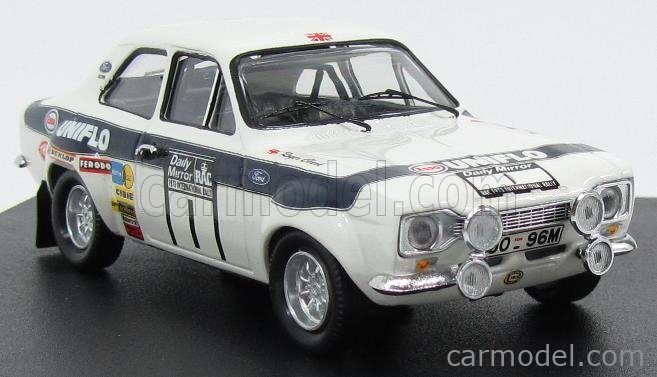 Trofeu 1/43 - Ford Escort Mk1 RS 1600 Racing Road Car 514