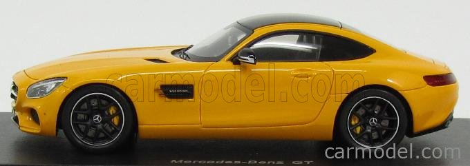 Mercedes AMG GT 1/43 Spark - Collection