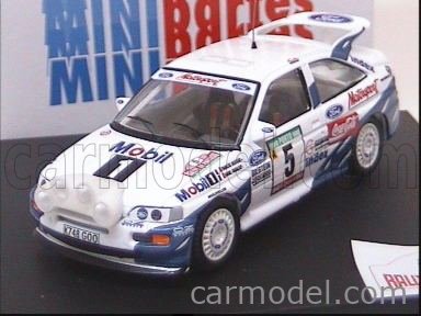 FORD ENGLAND - ESCORT RS COSWORTH N 5 WINNER RALLY PORTUGAL 1993