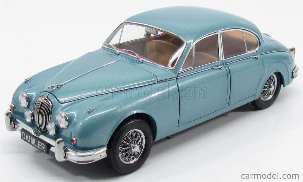 PARAGON-MODELS 98321R Scale 1/18 | JAGUAR MARK II 3.8 RHD DRIVE 1962 ...