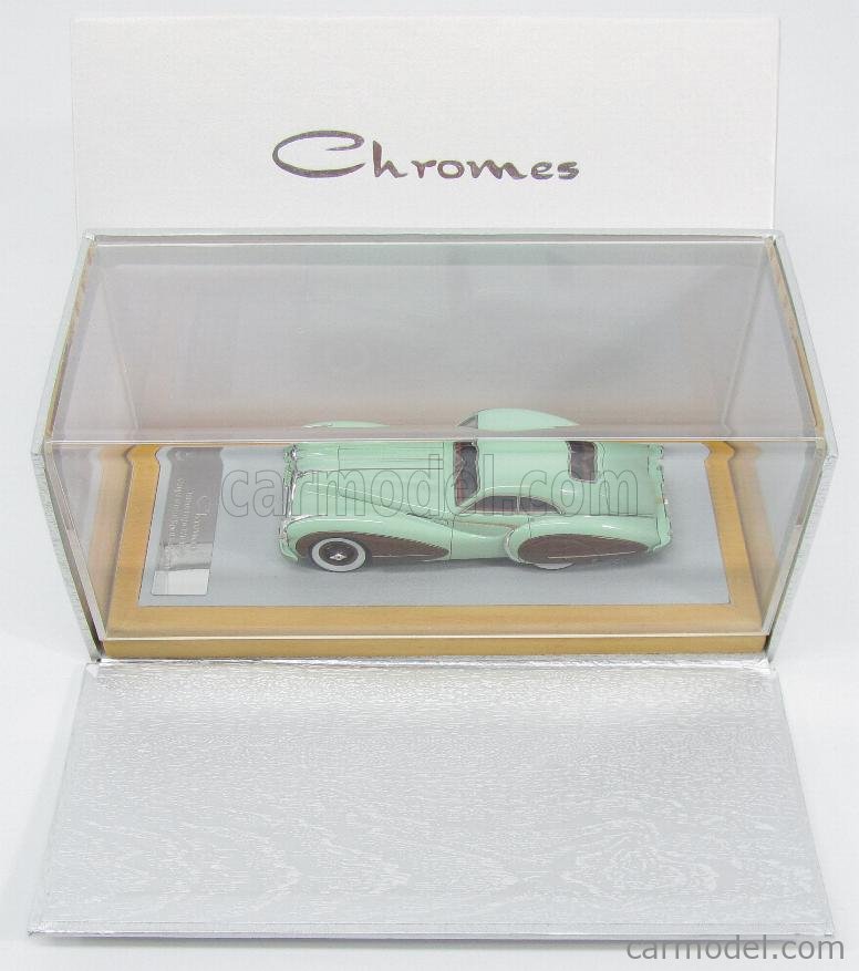 Miniature TALBOT-LAGOT T26 GRAND SPORT COUPE SAOUTCHIK SN110151 1950 G
