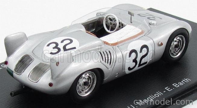 PORSCHE - 718 RSK SPIDER N 32 24h LE MANS 1957 U.MAGLIOLI - E.BARTH